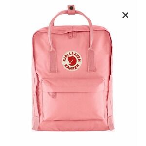 Fjallraven Kanken Dusty Pink Backpack Classic Bag Lightweight School Travel